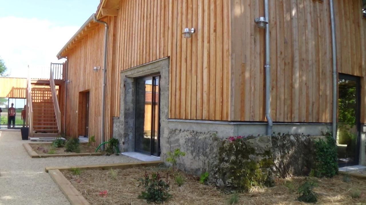 La Grange De Pachon Vila Aurice Exterior foto